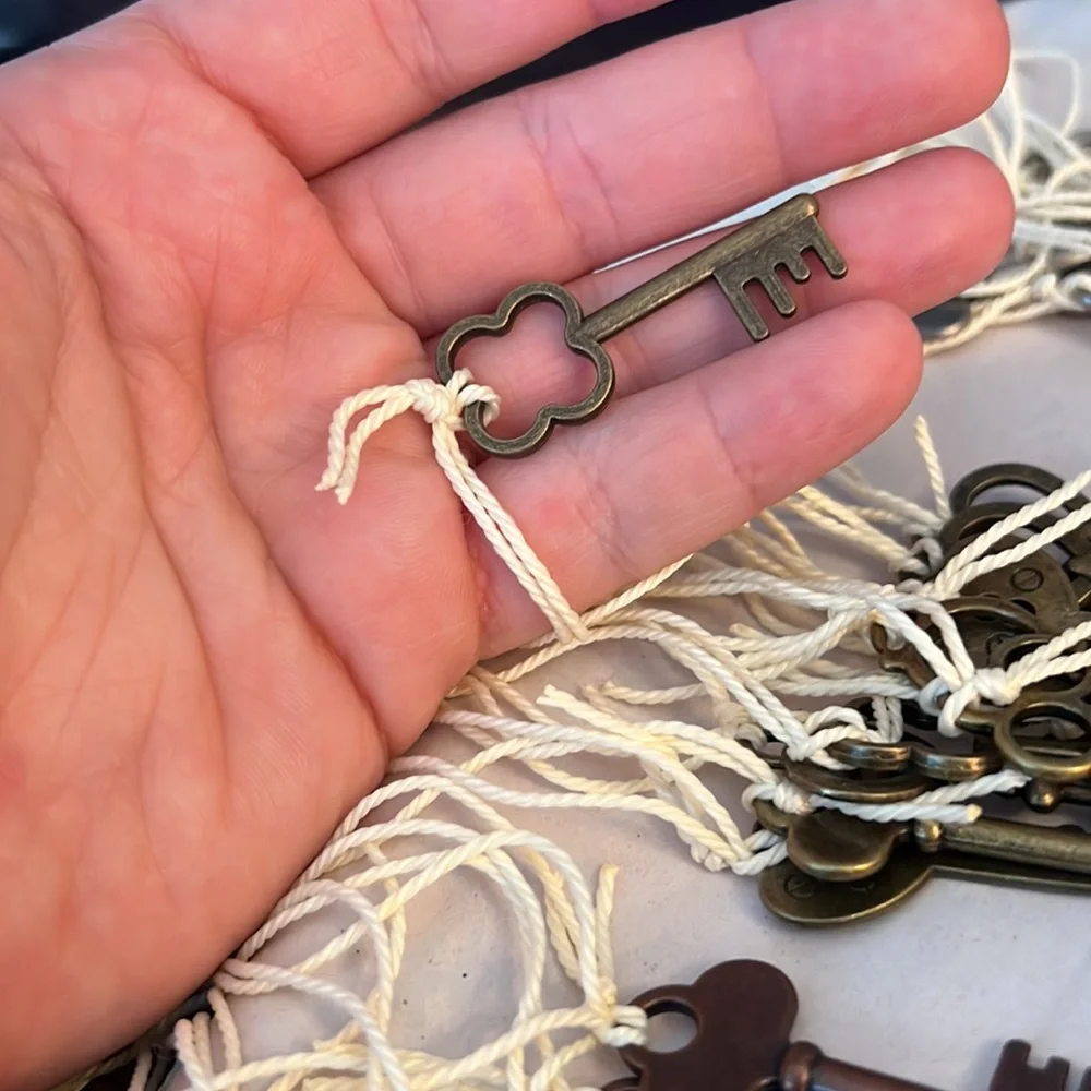 Key Party Favors